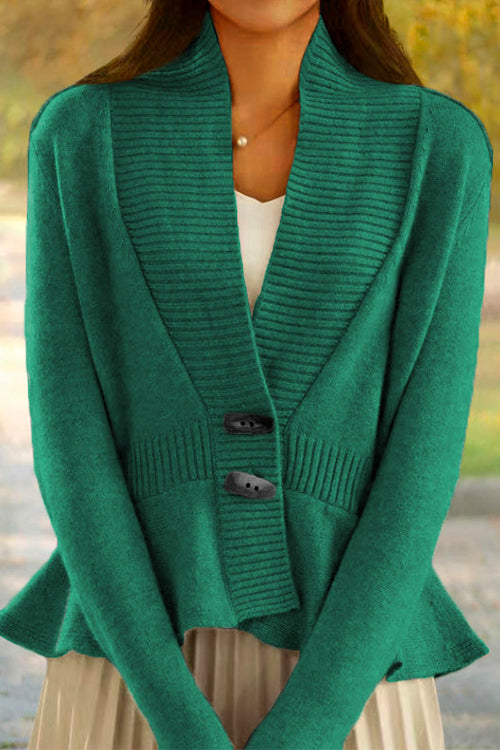 Durchdacht gestaltete Pullover
