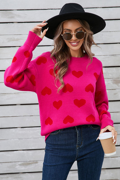 Durchdacht gestaltete Pullover