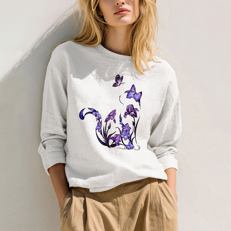 Durchdacht gestaltete T-Shirt