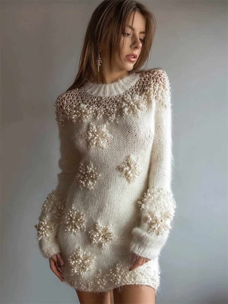 Elegant gestaltete Pullover