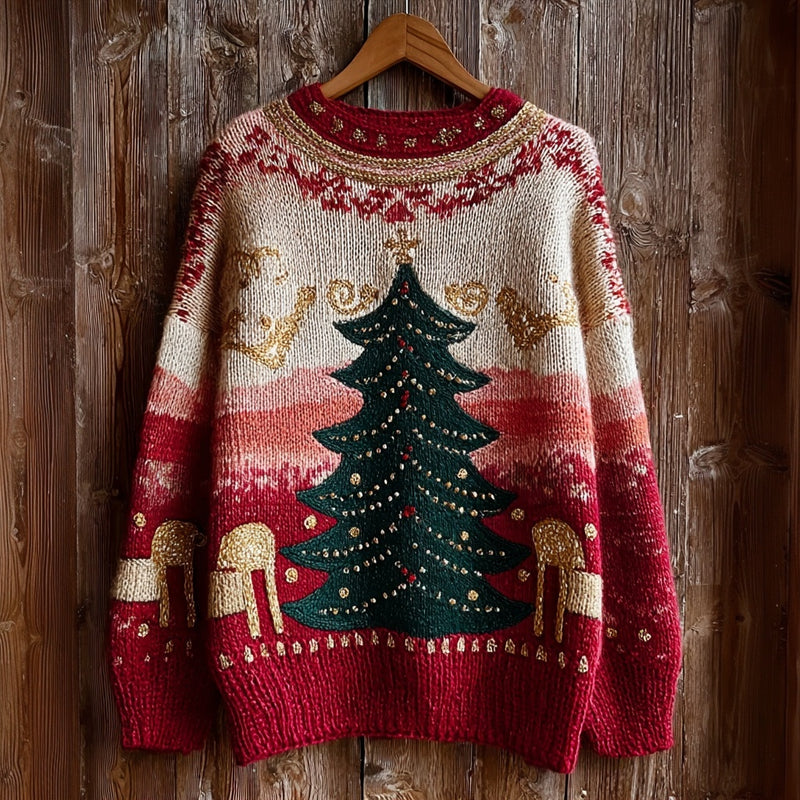 Elegant gestaltete Pullover
