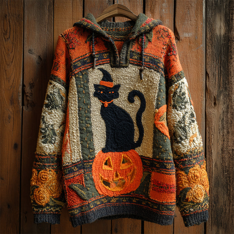 Klassische Vintage Pullover