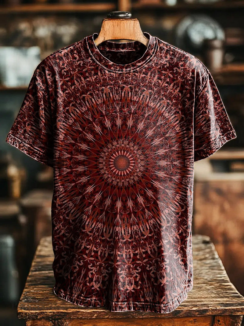 Wunderschön gefertigte T-Shirt