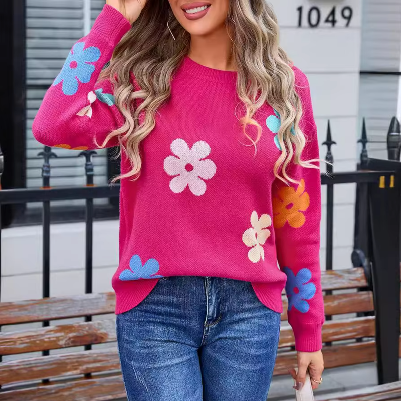 Wunderschön gefertigte Pullover