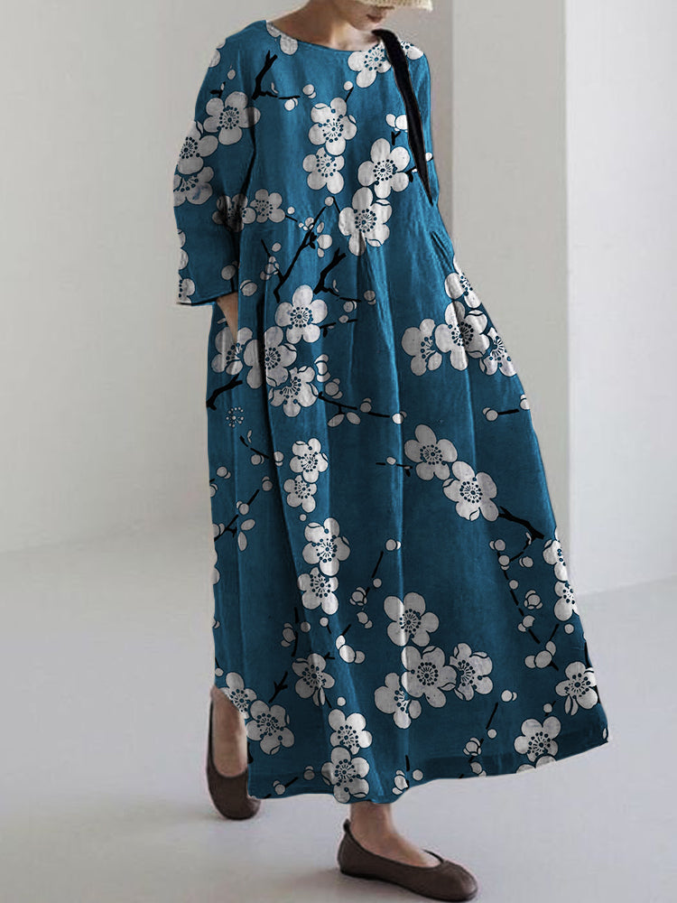 Wunderschön gefertigte Kleid