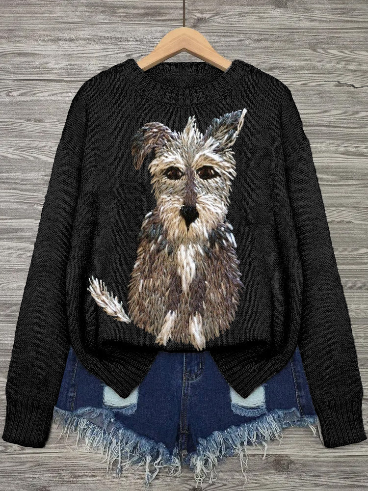 Elegant gestaltete Pullover