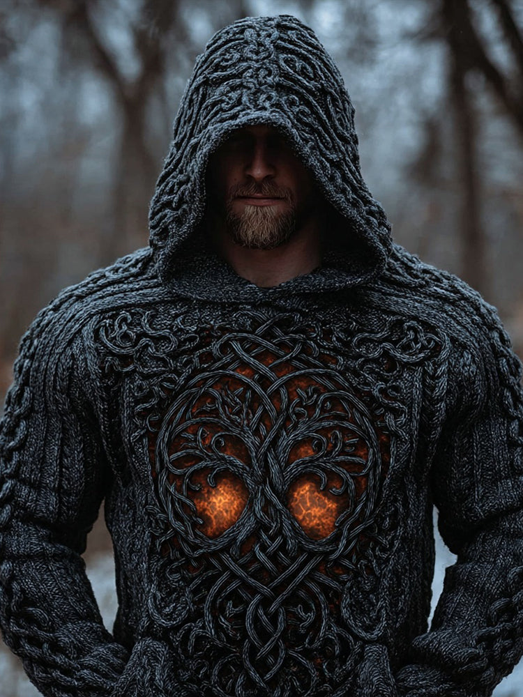 Anmutig gestaltete Pullover