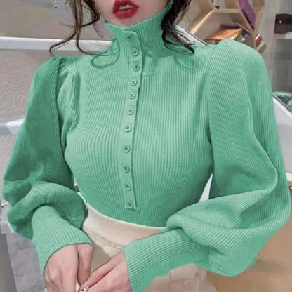 Durchdacht gestaltete Pullover