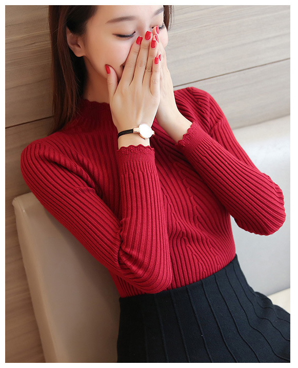 Klassische Vintage Pullover