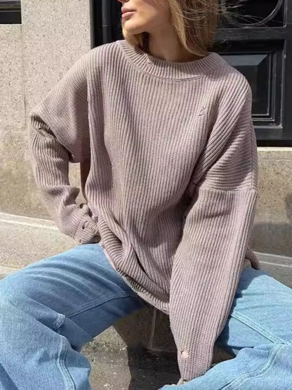 Durchdacht gestaltete Pullover