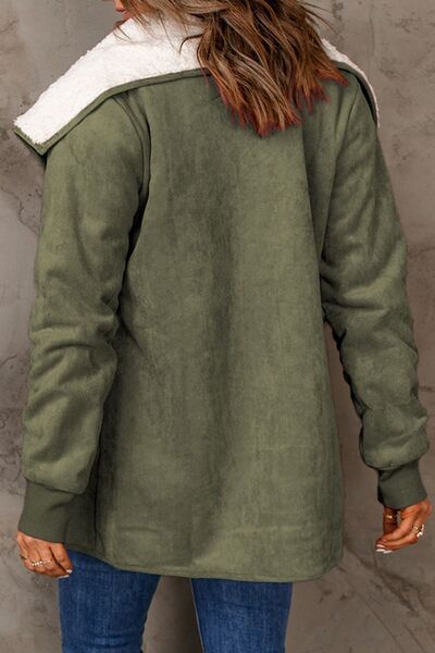 Elegant gestaltete Jacke