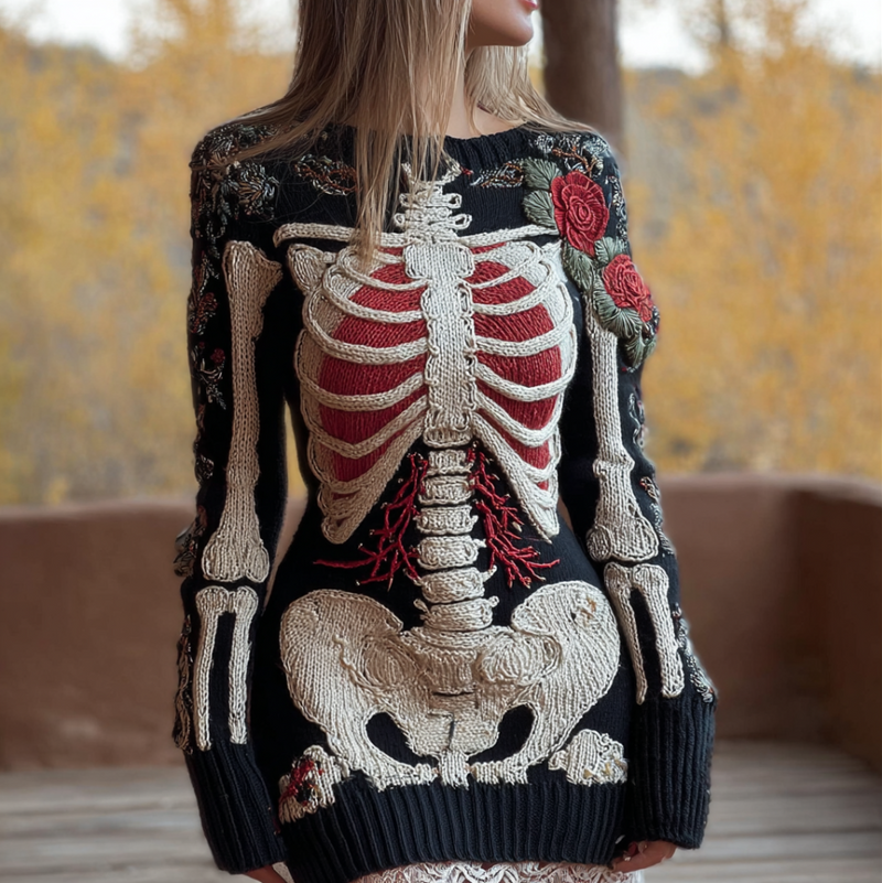 Vintage inspirierte Pullover