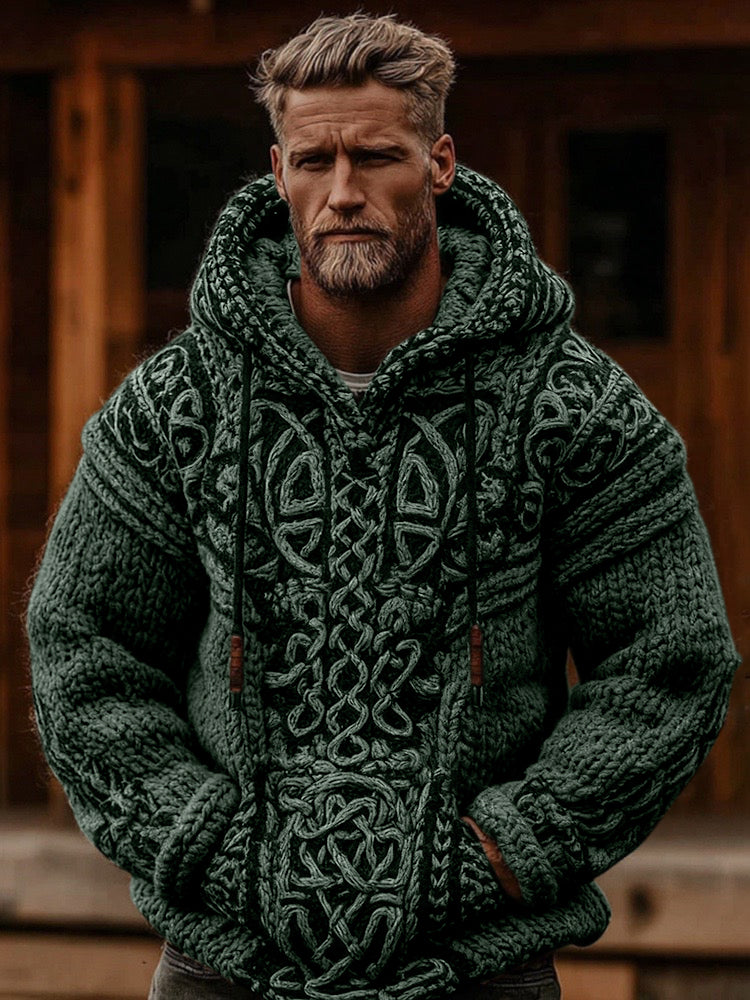 Klassische Vintage Pullover