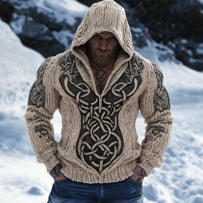 Klassische Vintage Pullover