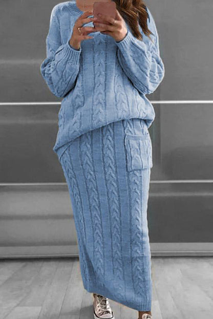 Durchdacht gestaltete Pullover
