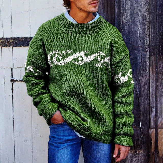 Wunderschön gefertigte Pullover