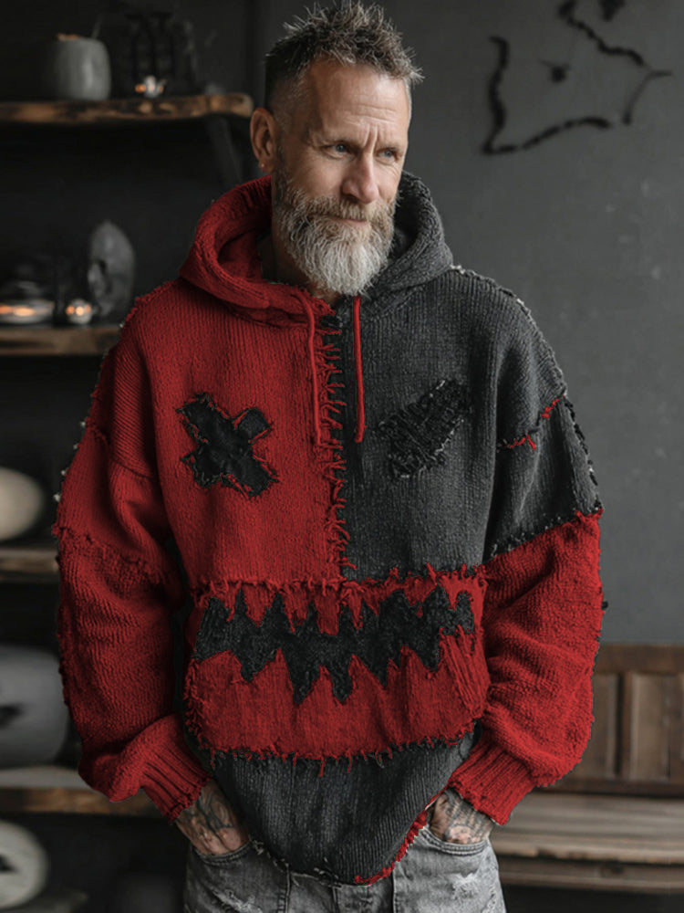 Anmutig gestaltete Pullover