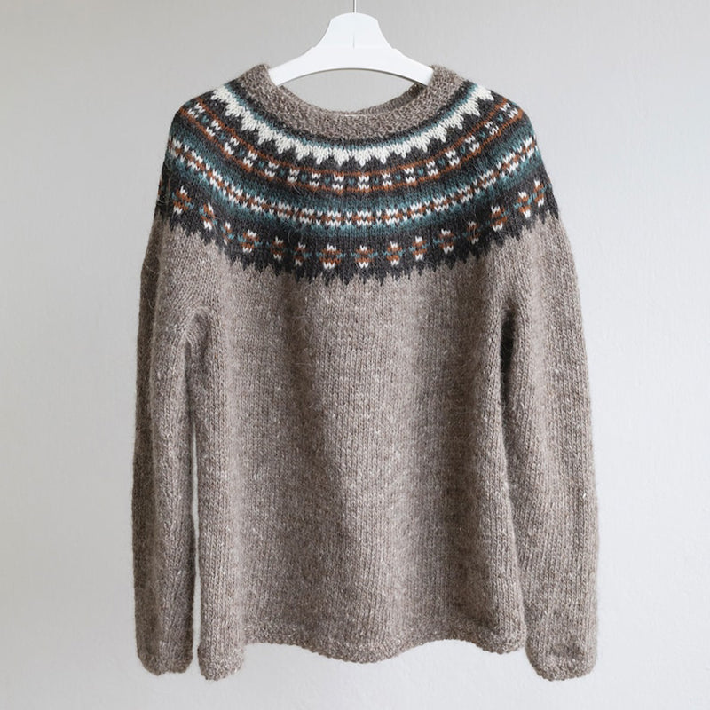 Wunderschön gefertigte Pullover