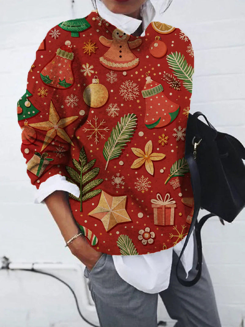 Durchdacht gestaltete Pullover