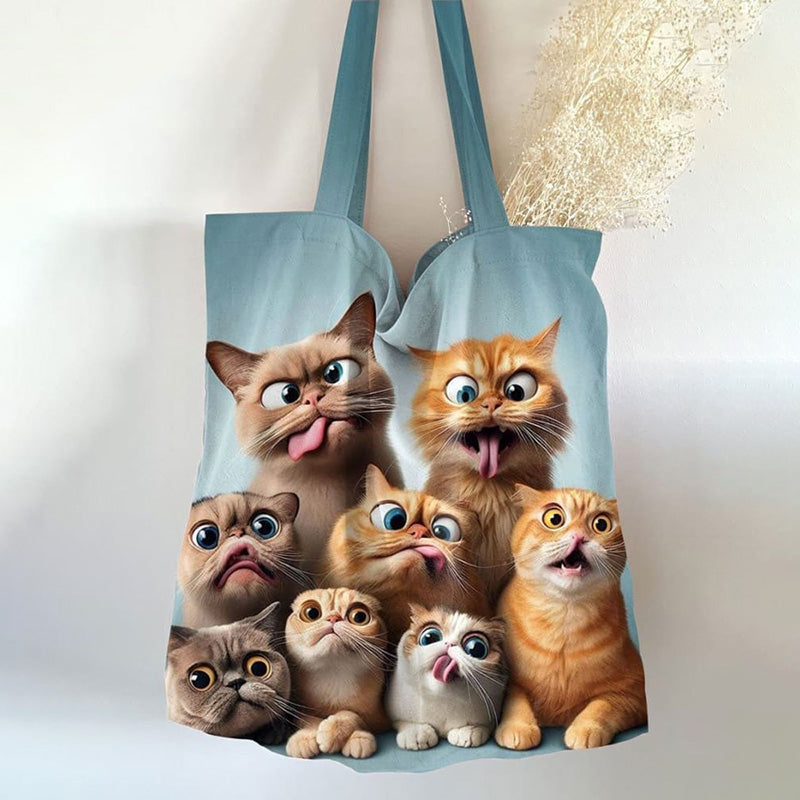 Durchdacht gestaltete Tasche