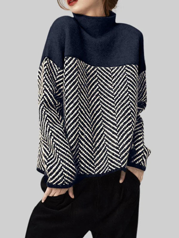 Vintage inspirierte Pullover