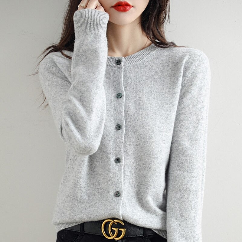 Klassische Vintage Jacke