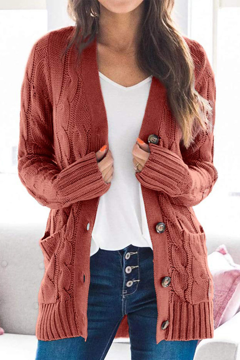 Zeitloser Vintage-Stil Jacke