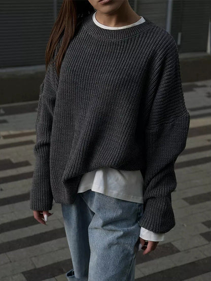 Anmutig gestaltete Pullover