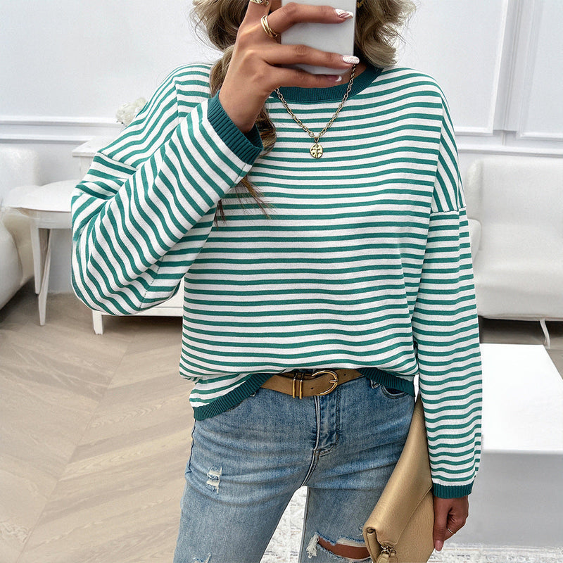 Klassische Vintage Pullover