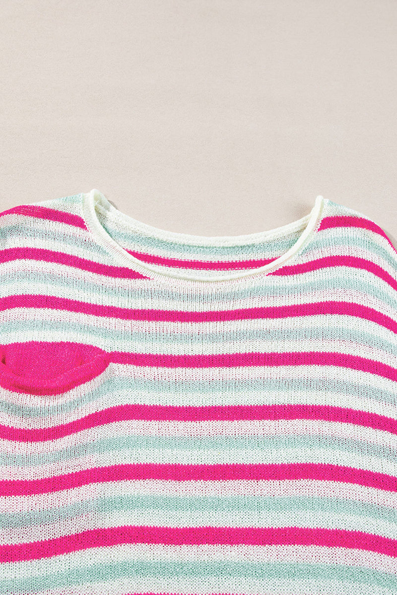 Klassisch gestaltete Pullover