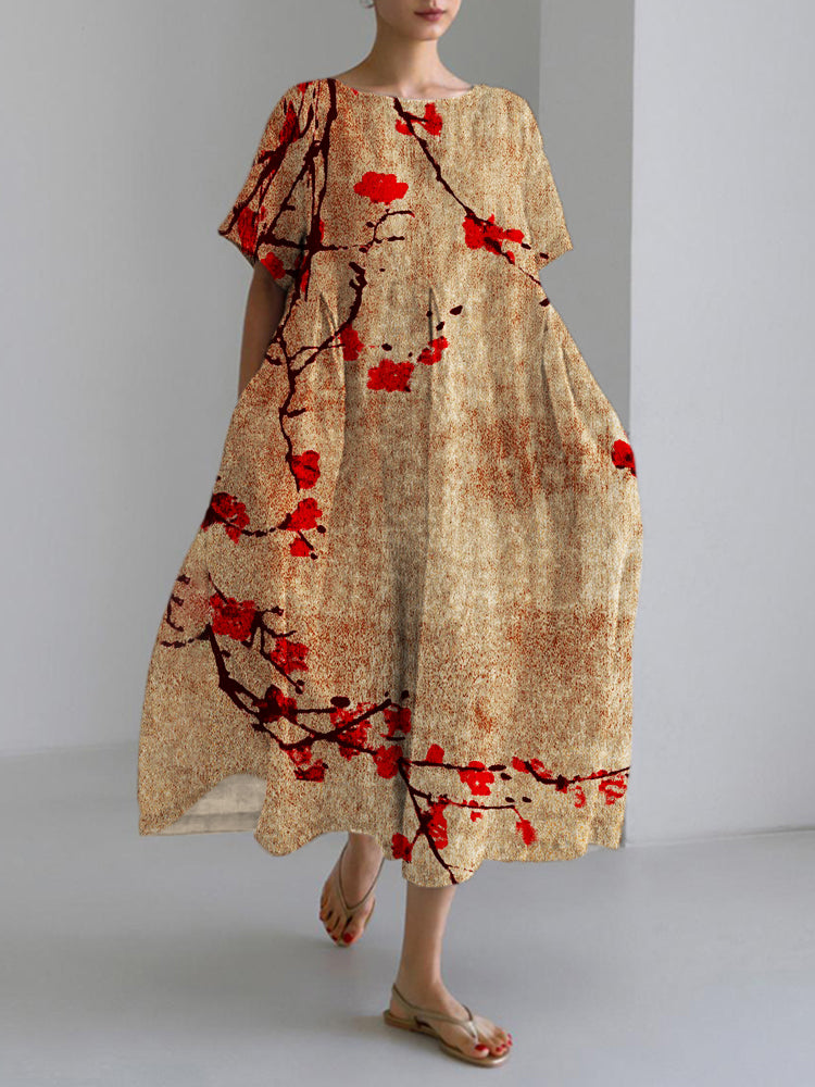 Wunderschön gefertigte Kleid