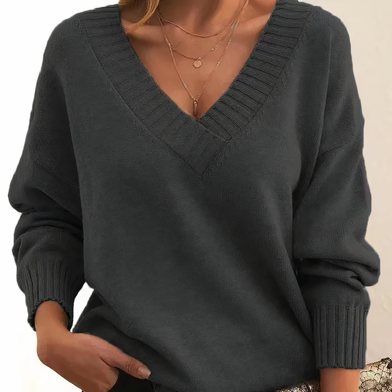 Klassische Vintage Pullover