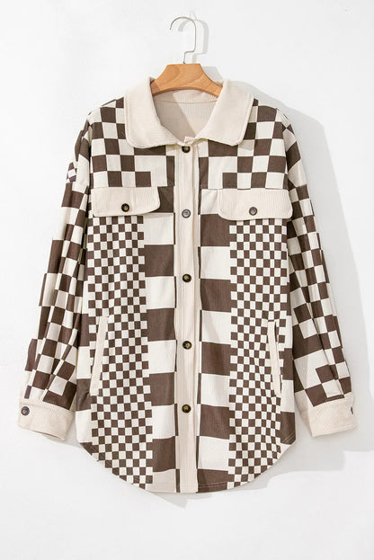 Wunderschön gefertigte Jacke