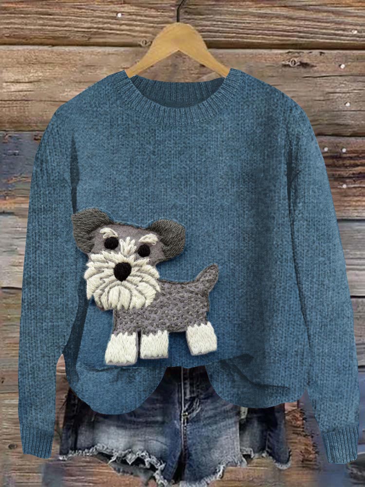 Elegant gestaltete Pullover