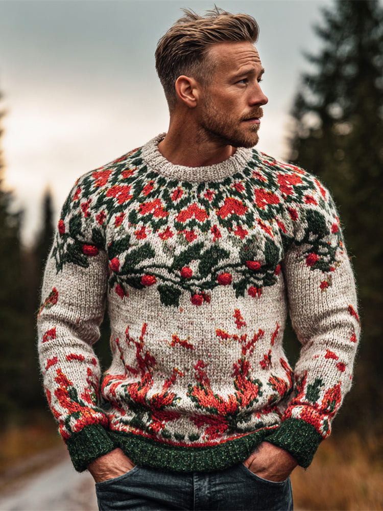 Elegant gestaltete Pullover