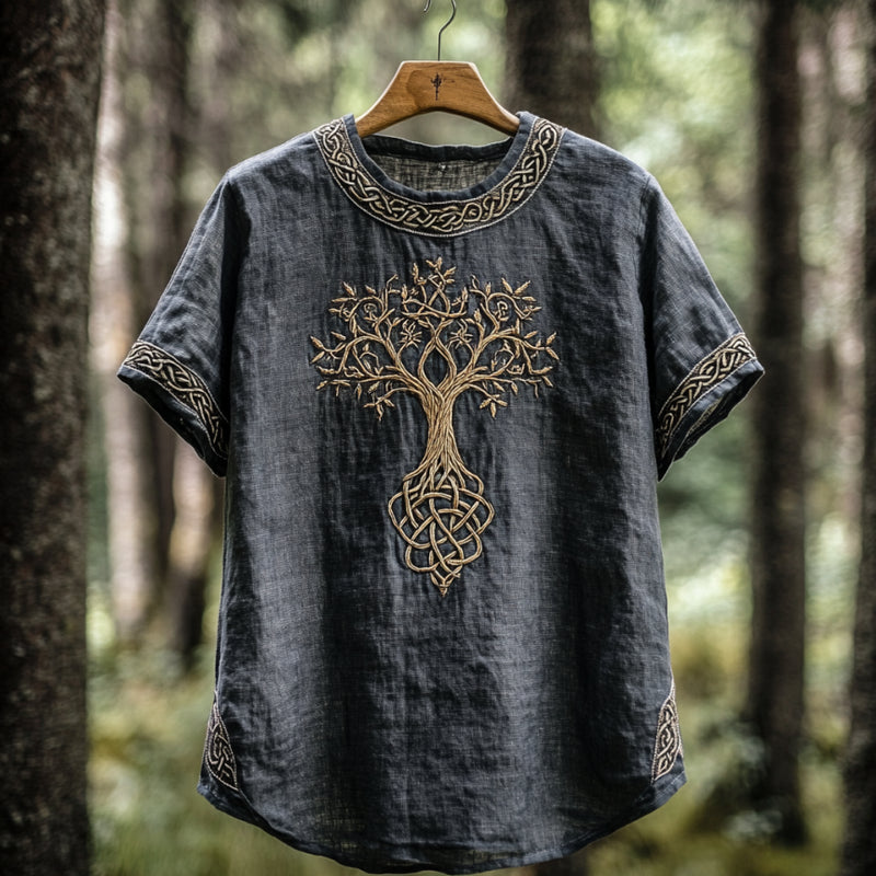 Vintage inspirierte T-Shirt