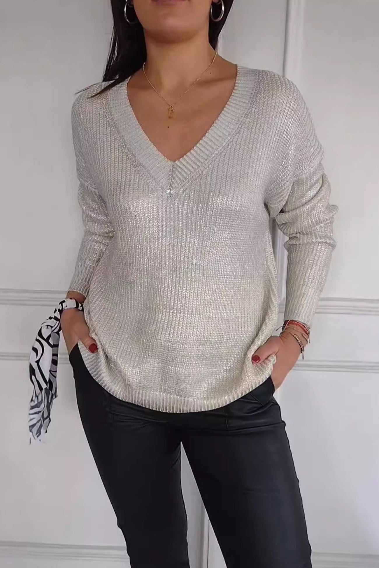Wunderschön gefertigte Pullover