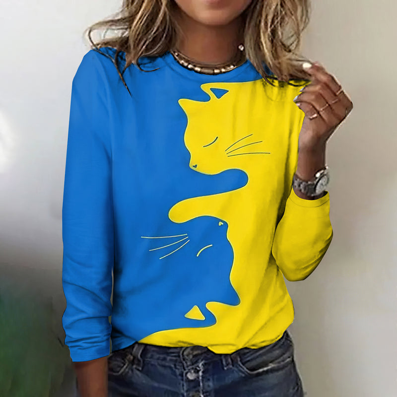 Wunderschön gefertigte T-Shirt