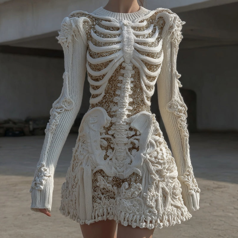 Durchdacht gestaltete Pullover