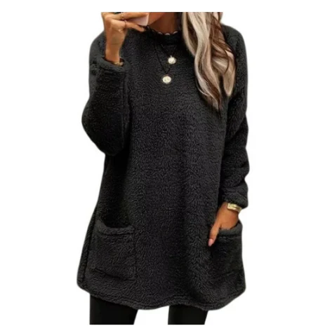 Anmutig gestaltete Pullover