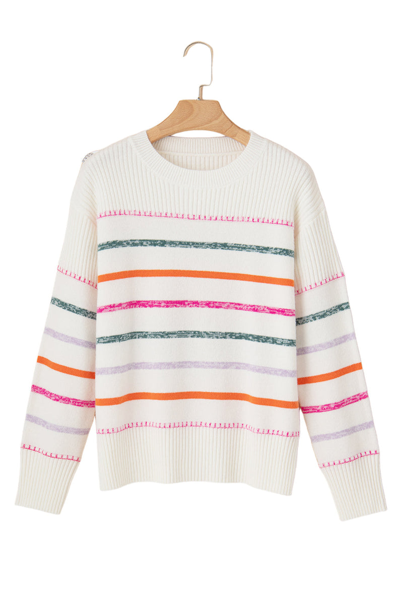 Elegant gestaltete Pullover