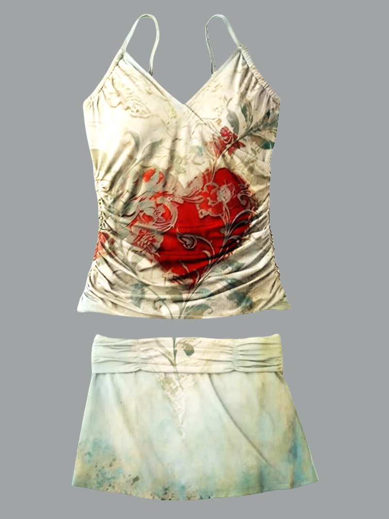 Elegant gestaltete Hose
