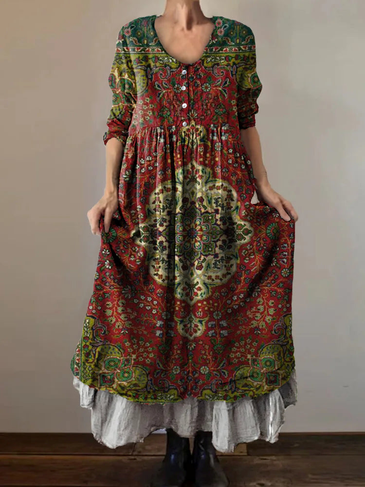 Zeitloser Vintage-Stil Kleidungsstück