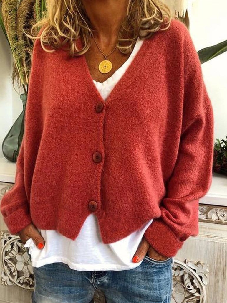 Klassisch gestaltete Pullover