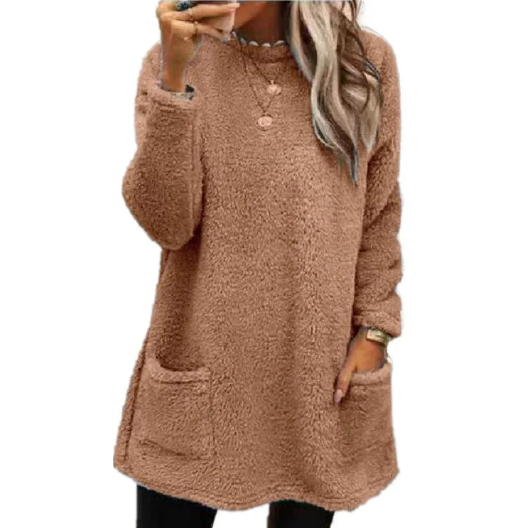 Anmutig gestaltete Pullover