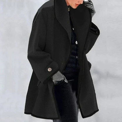 Durchdacht gestaltete Jacke