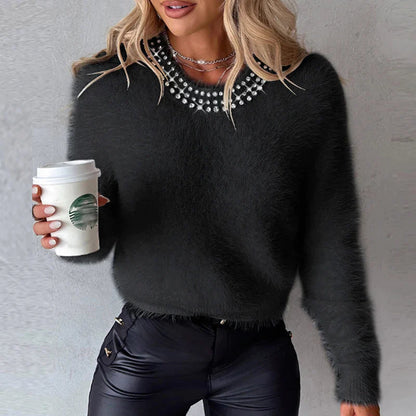 Elegant gestaltete Pullover