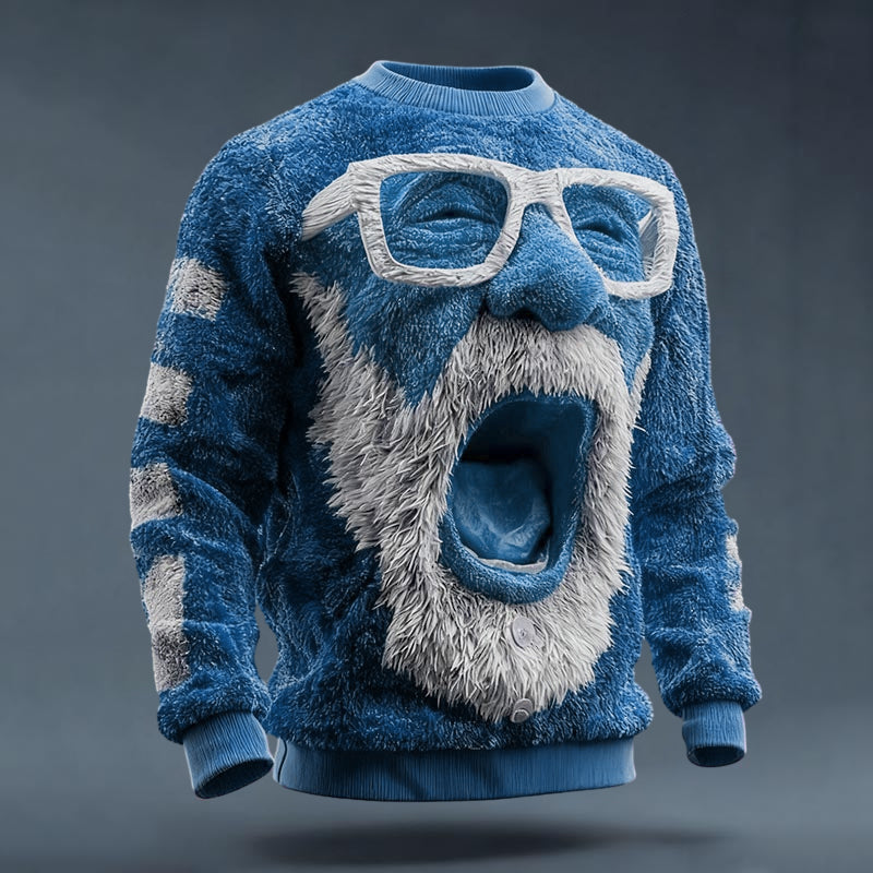 Klassisch gestaltete Pullover