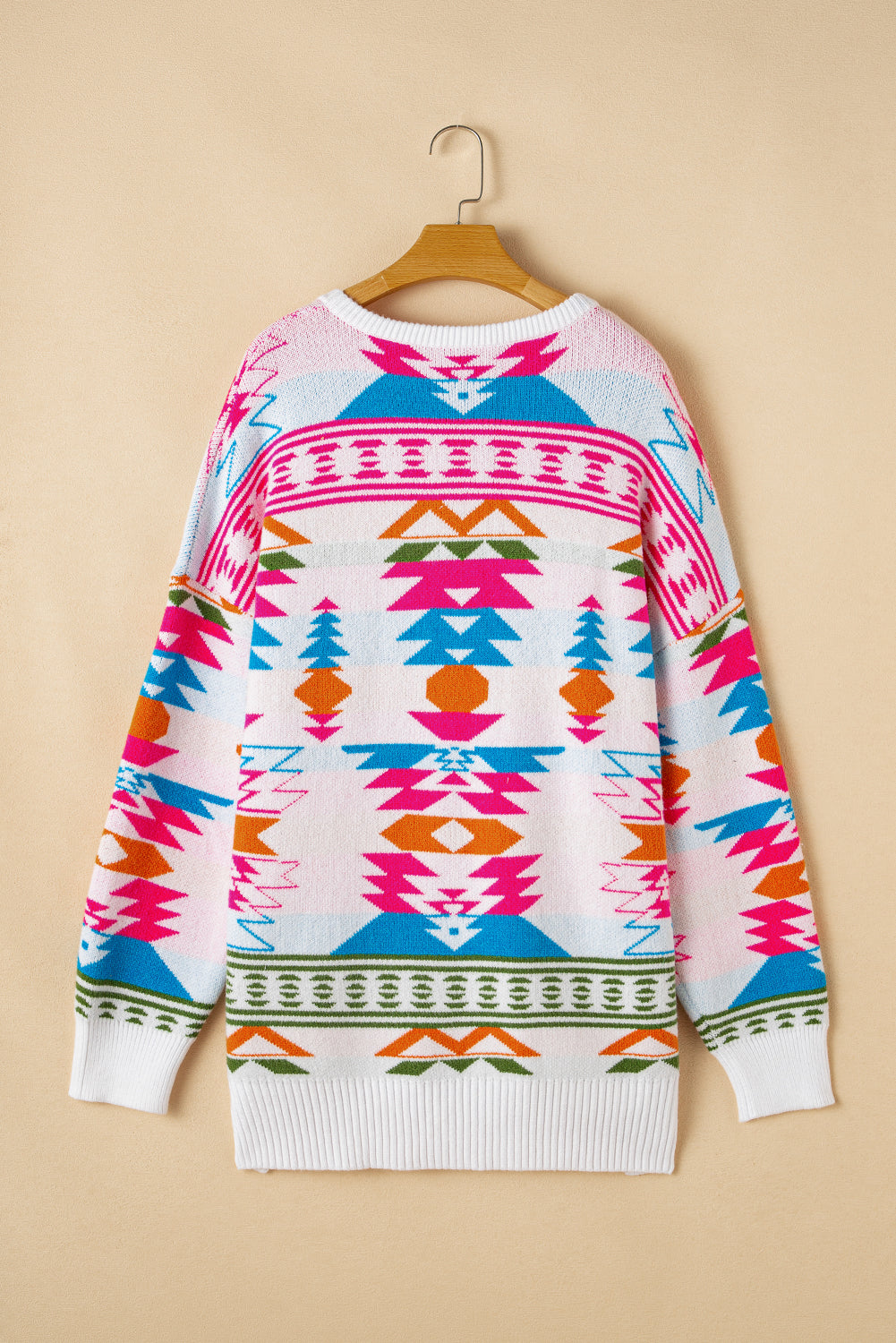 Anmutig gestaltete Pullover