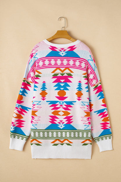 Klassisch gestaltete Pullover